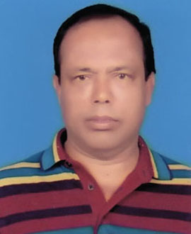 Dipak Kumar ChakrabortyAssociate Profesor, Zoology
