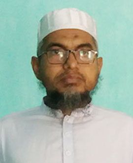 Md.Humaun Kabir  Assiatant Professor, Islamic History