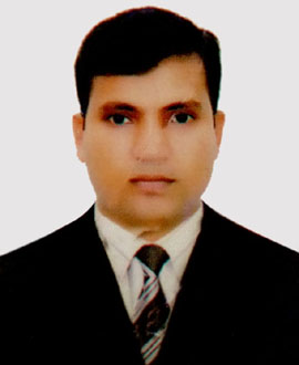 Md Helal Uddin Lecturer, Political Science