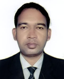 Md Jamal Hossain Demonstrator