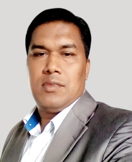 Nazmul Hasan KhanAssistant Professor, Political Sceince