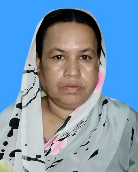 Rina Begum Skilled bearer