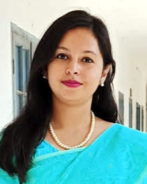 Sanjida Parvin Trisha- Political Science