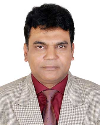 Dr.Md.Jasim UddinAssociate Professor, Physics